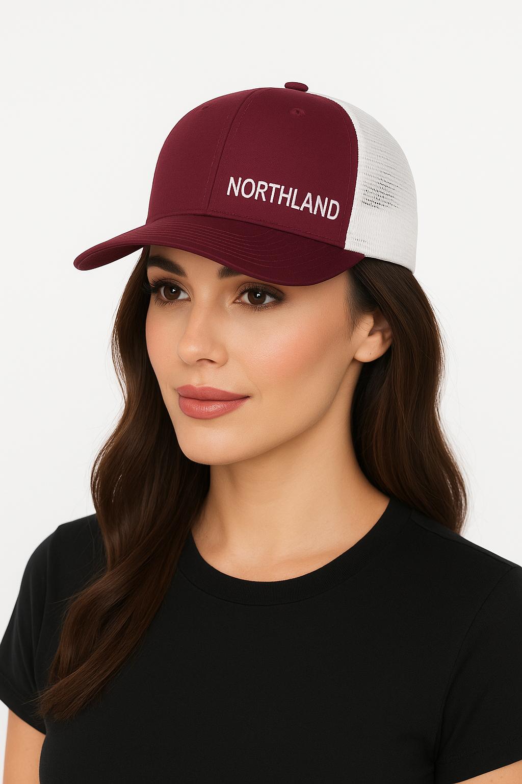 Embroidered Northland Hat