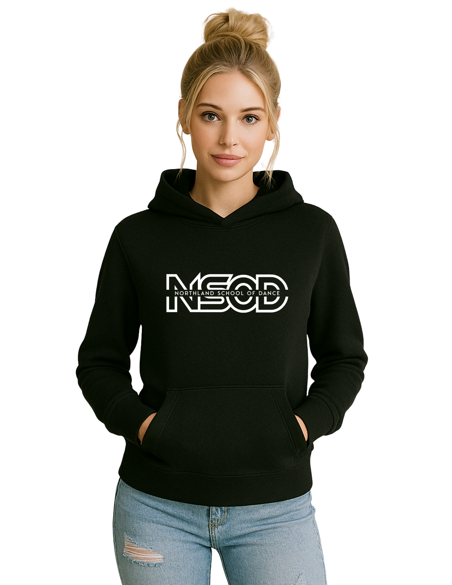 Adult Hoodie, NSOD Logo Graphic