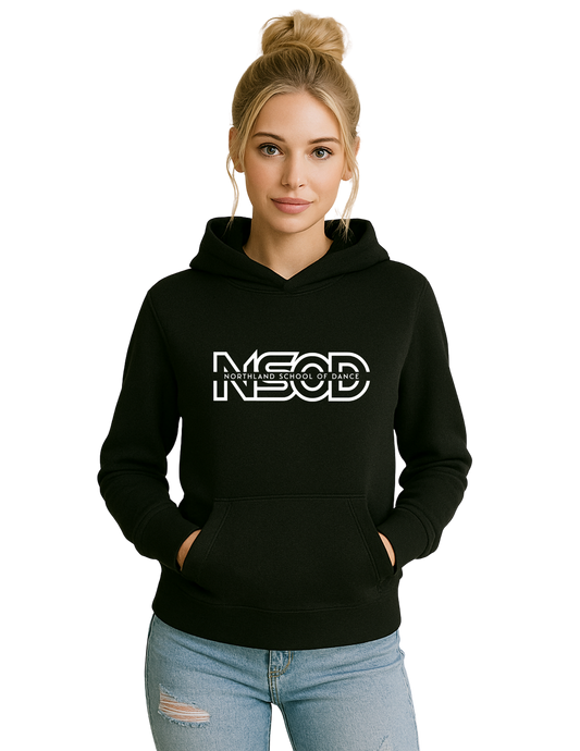 Adult Hoodie, NSOD Logo Graphic