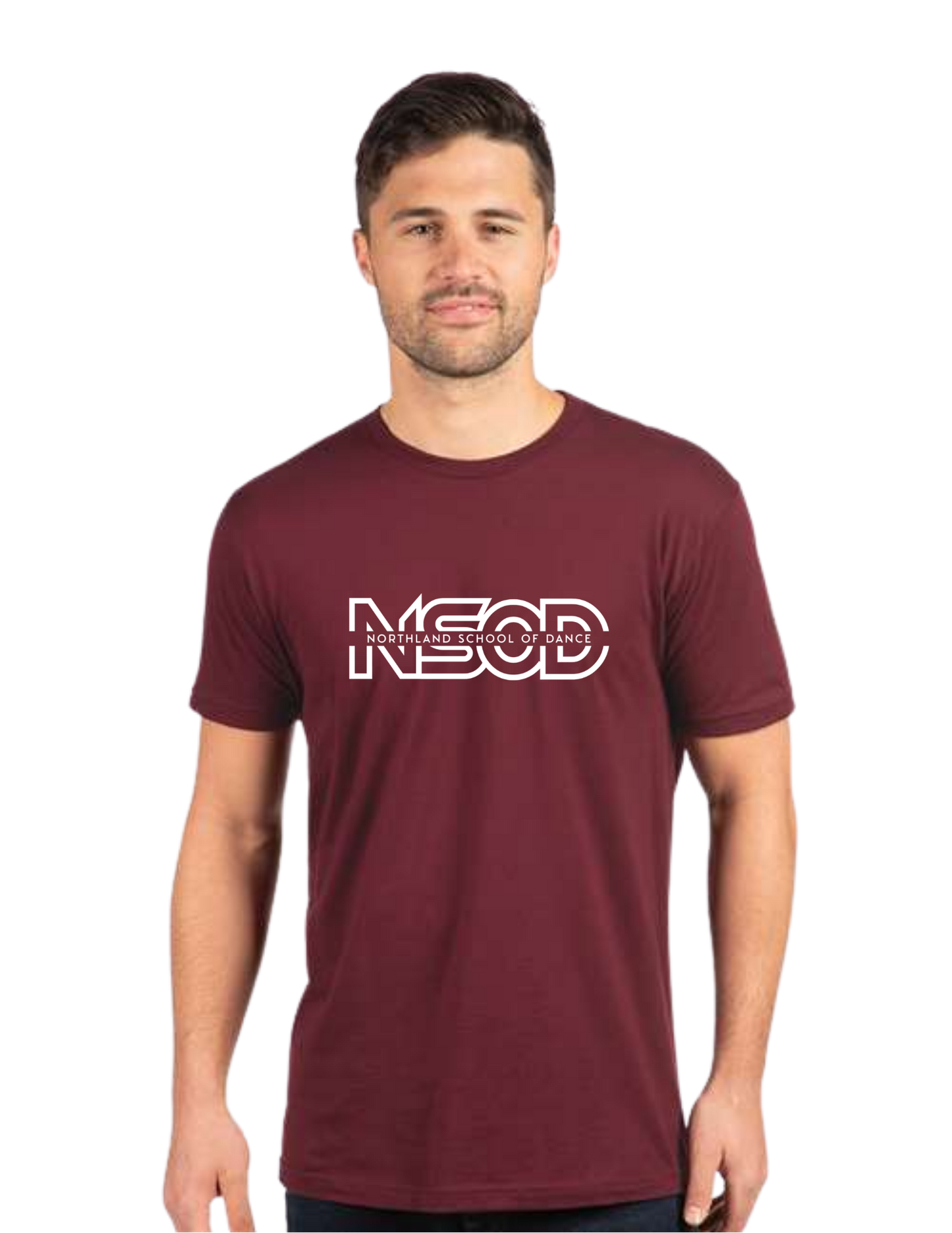 Adult T-Shirt, NSOD Logo Graphic