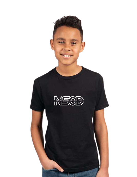 Youth T-Shirt, NSOD Logo Graphic