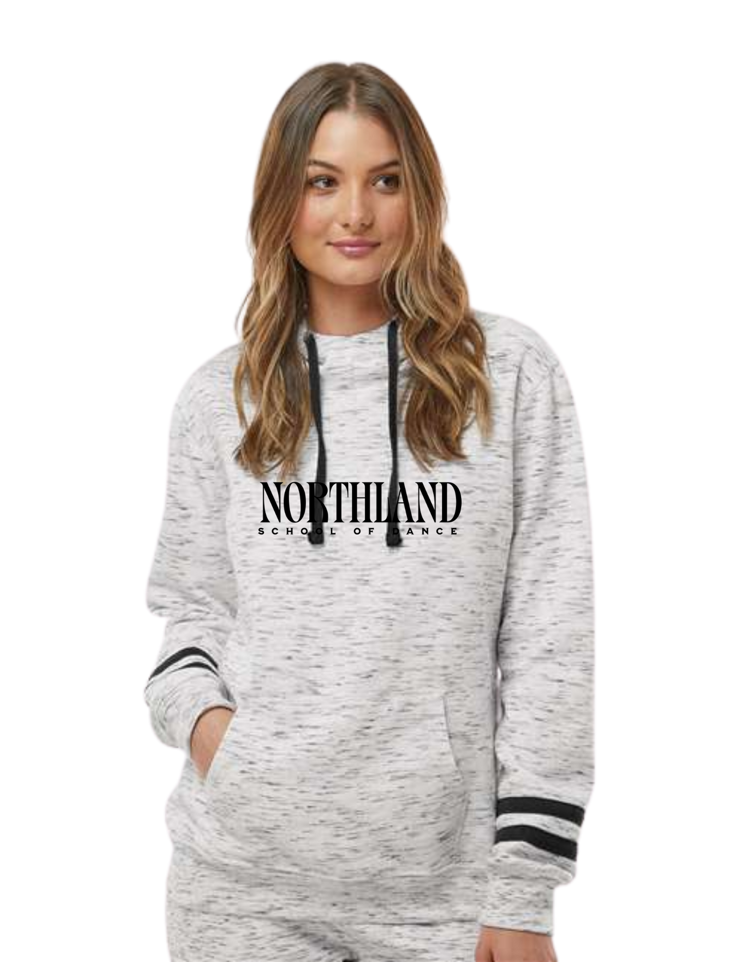 Women Only Hoodie, Northland Full Name Graphic
