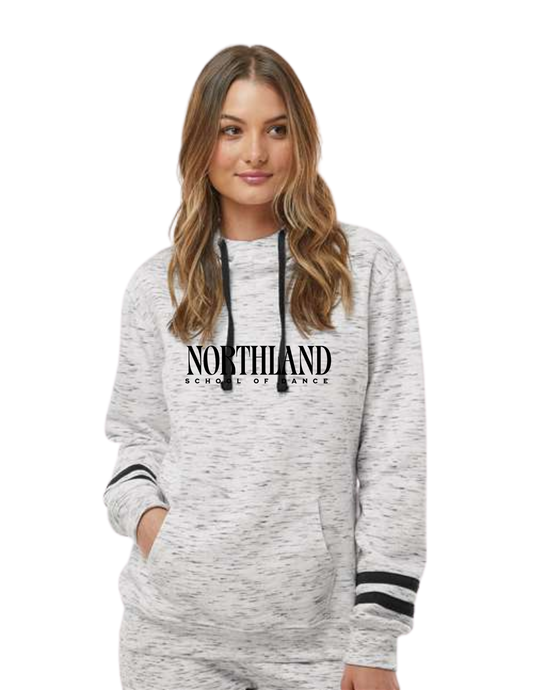 Women Only Hoodie, Northland Full Name Graphic