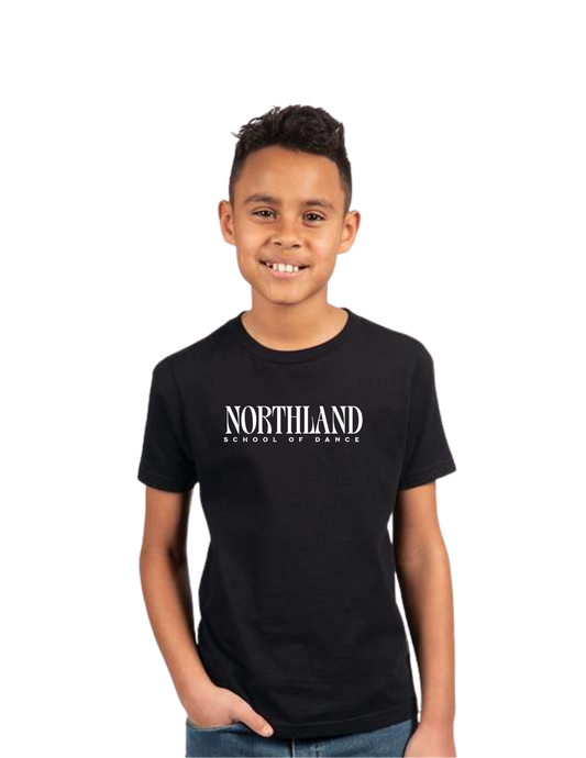 Youth T-Shirt, Northland Full Name Graphic