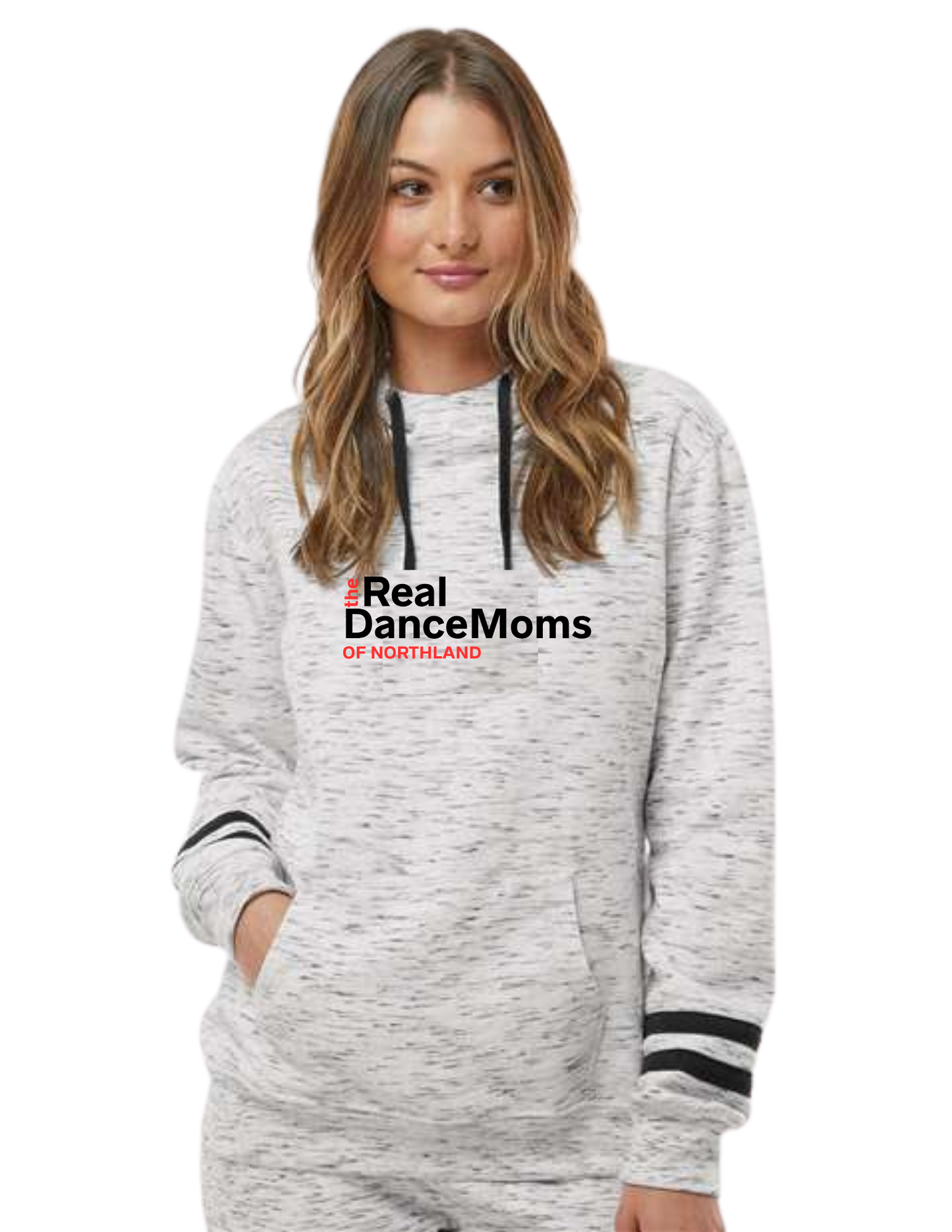 Womens Only Hoodie, Real Dance Moms
