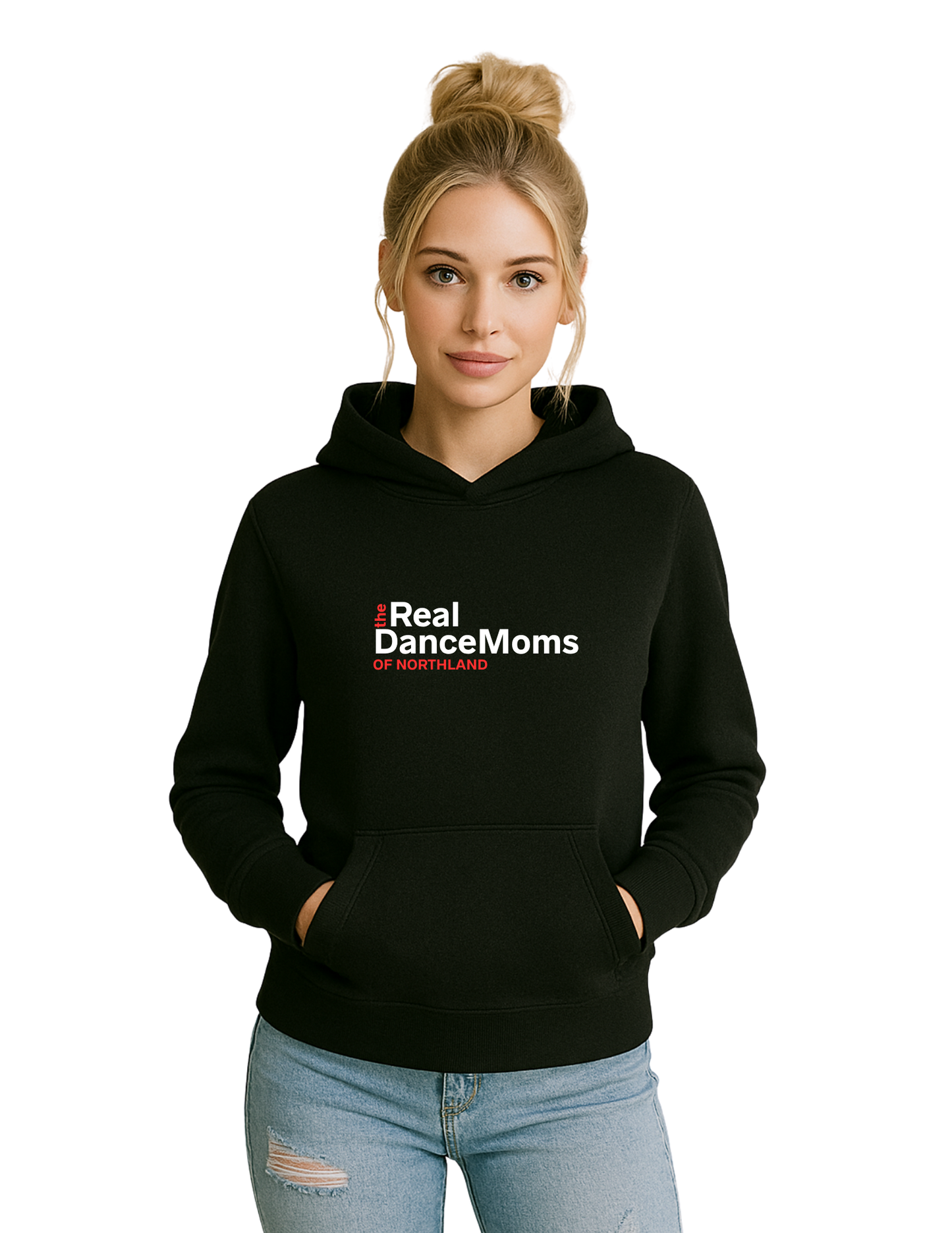 Adult Hoodie, Real Dance Moms