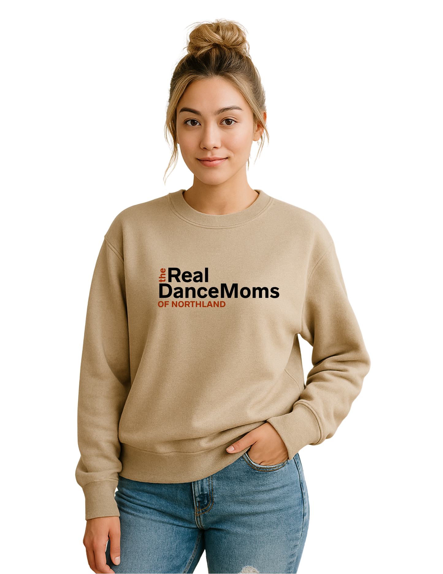 Adult Crew Neck, Real Dance Moms