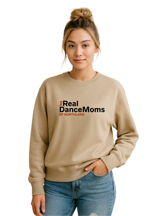 Adult Crew Neck, Real Dance Moms
