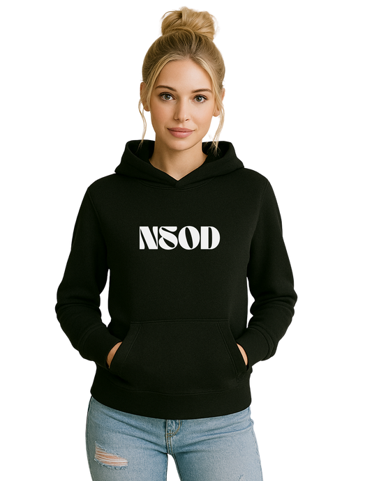 Adult Hoodie, Stacked Northland Graphic