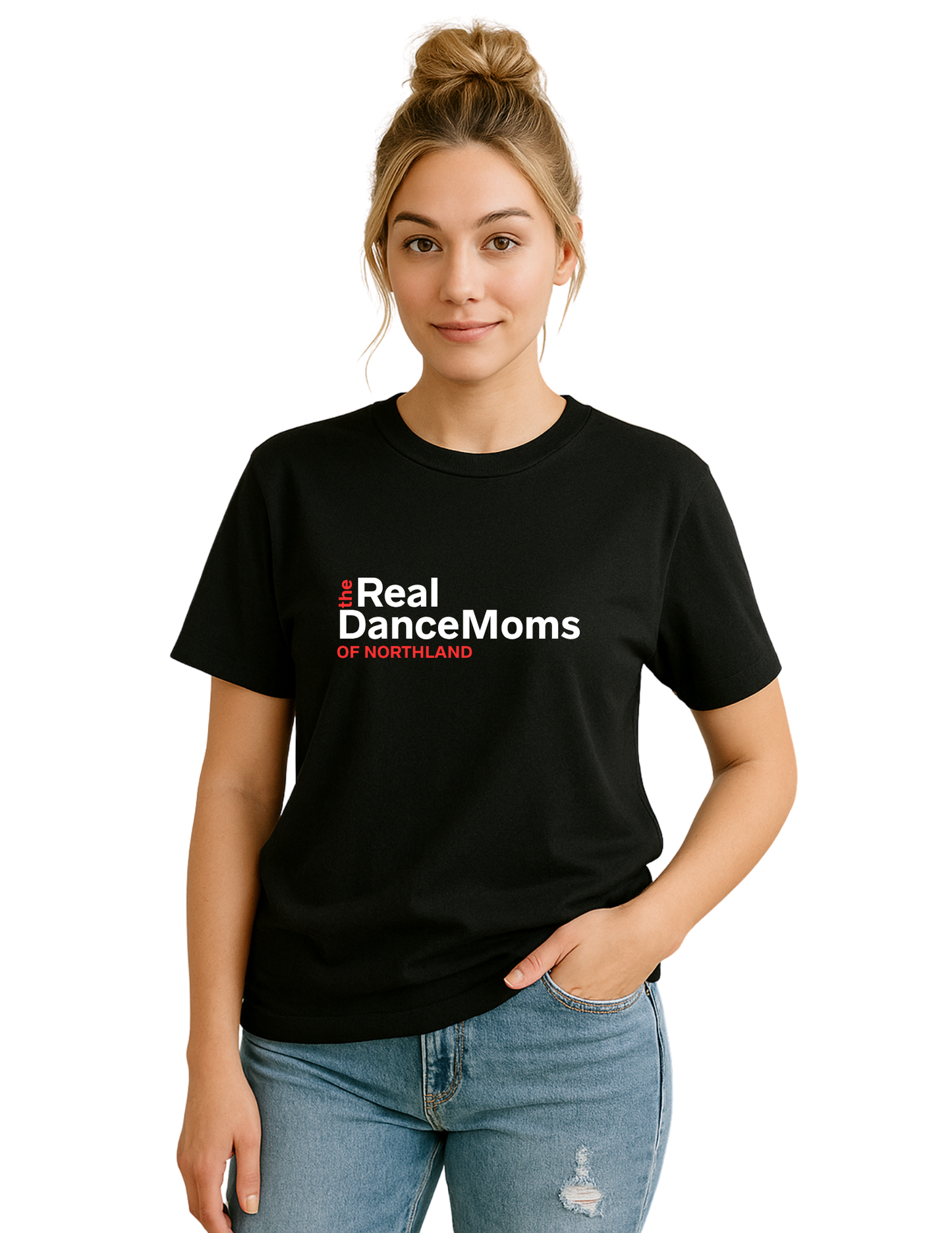 Adult T-Shirt, Real Dance Moms