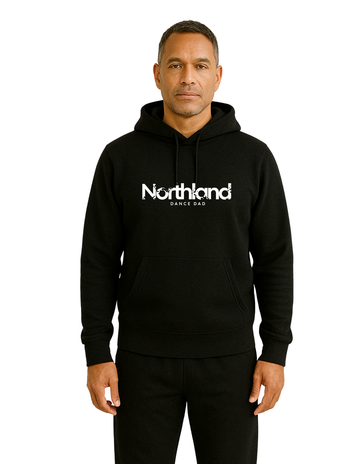 Adult Hoodie, Northland Dance Dad Graphic