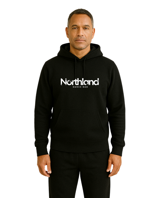 Adult Hoodie, Northland Dance Dad Graphic