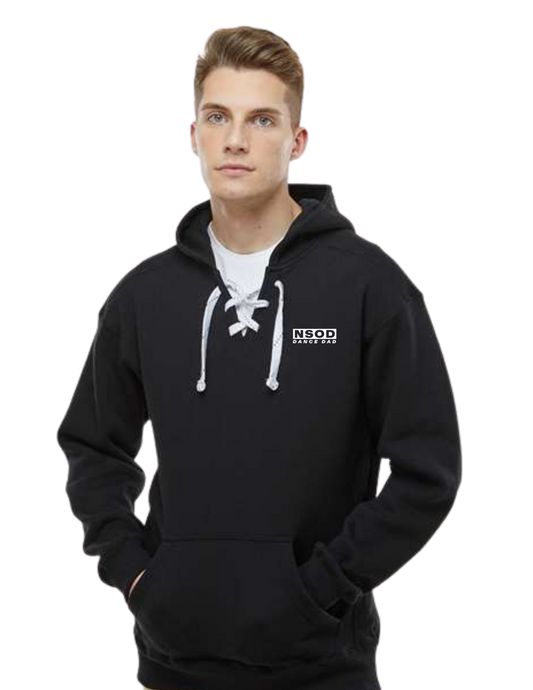 Adult Hockey Hoodie, NSOD Dance Dad