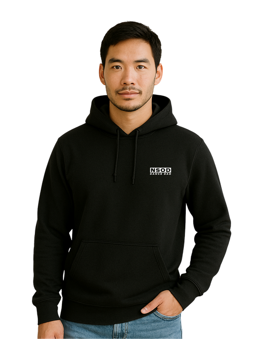 Adult Hoodie, NSOD Dance Dad