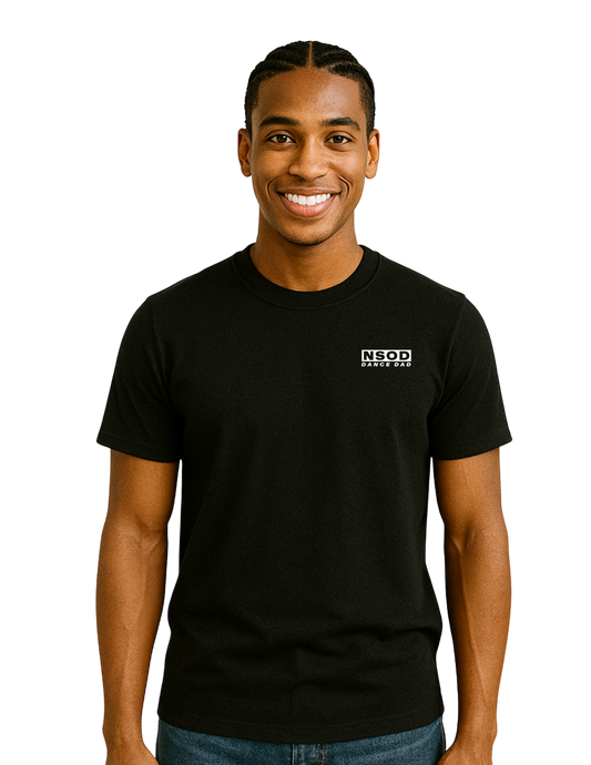 Adult T-Shirt, NSOD Dance Dad