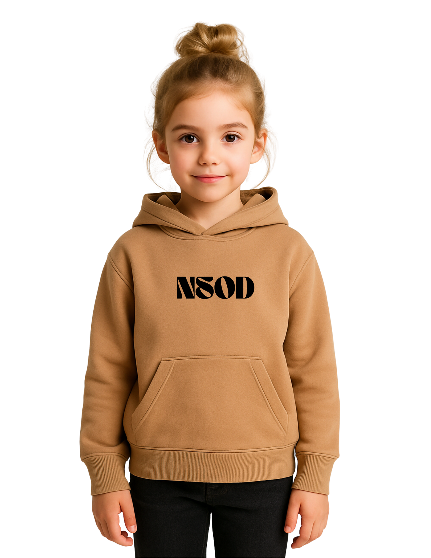 Youth Hoodie, Stacked Northland Graphic