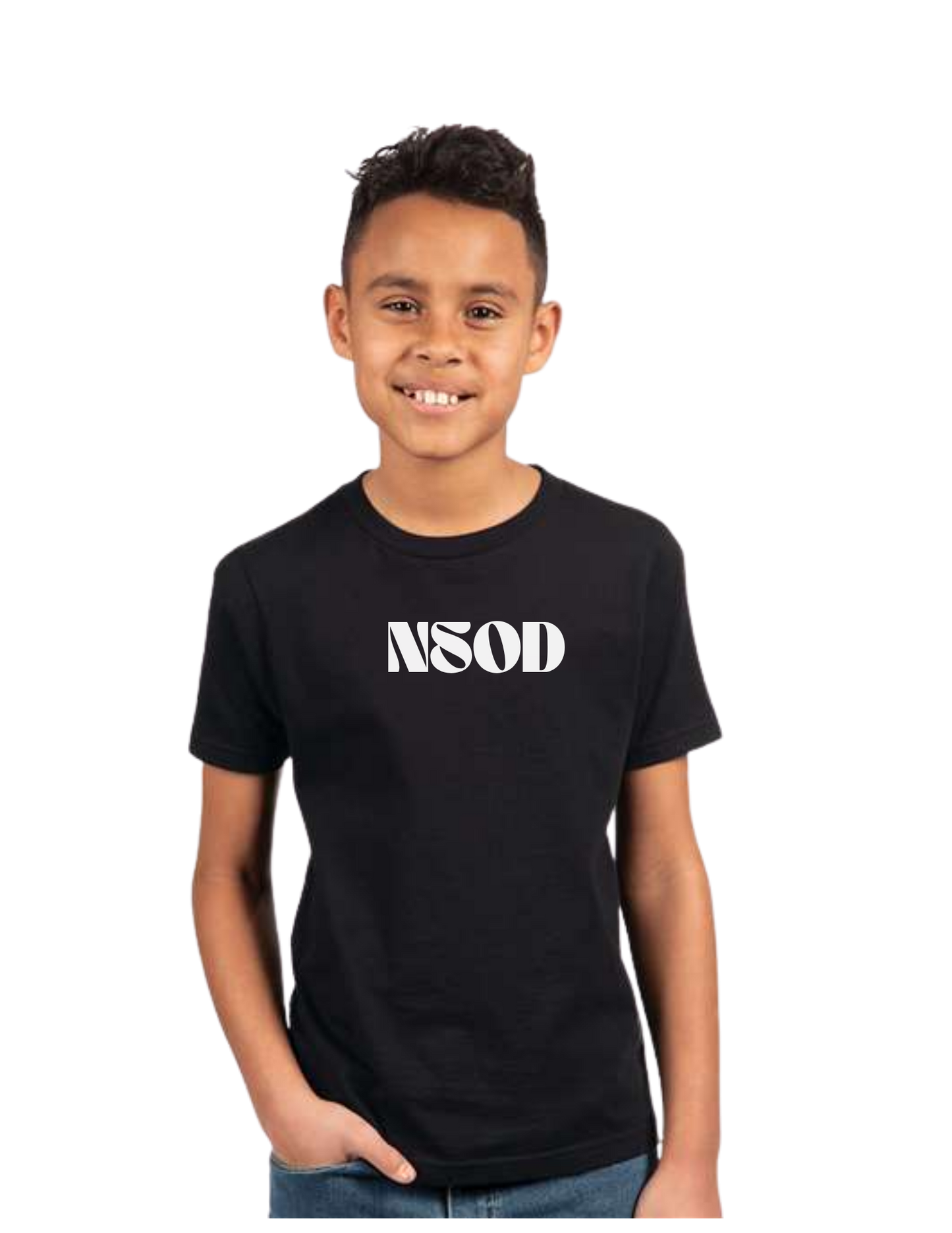 Youth T-Shirt, Stacked Northland Graphic