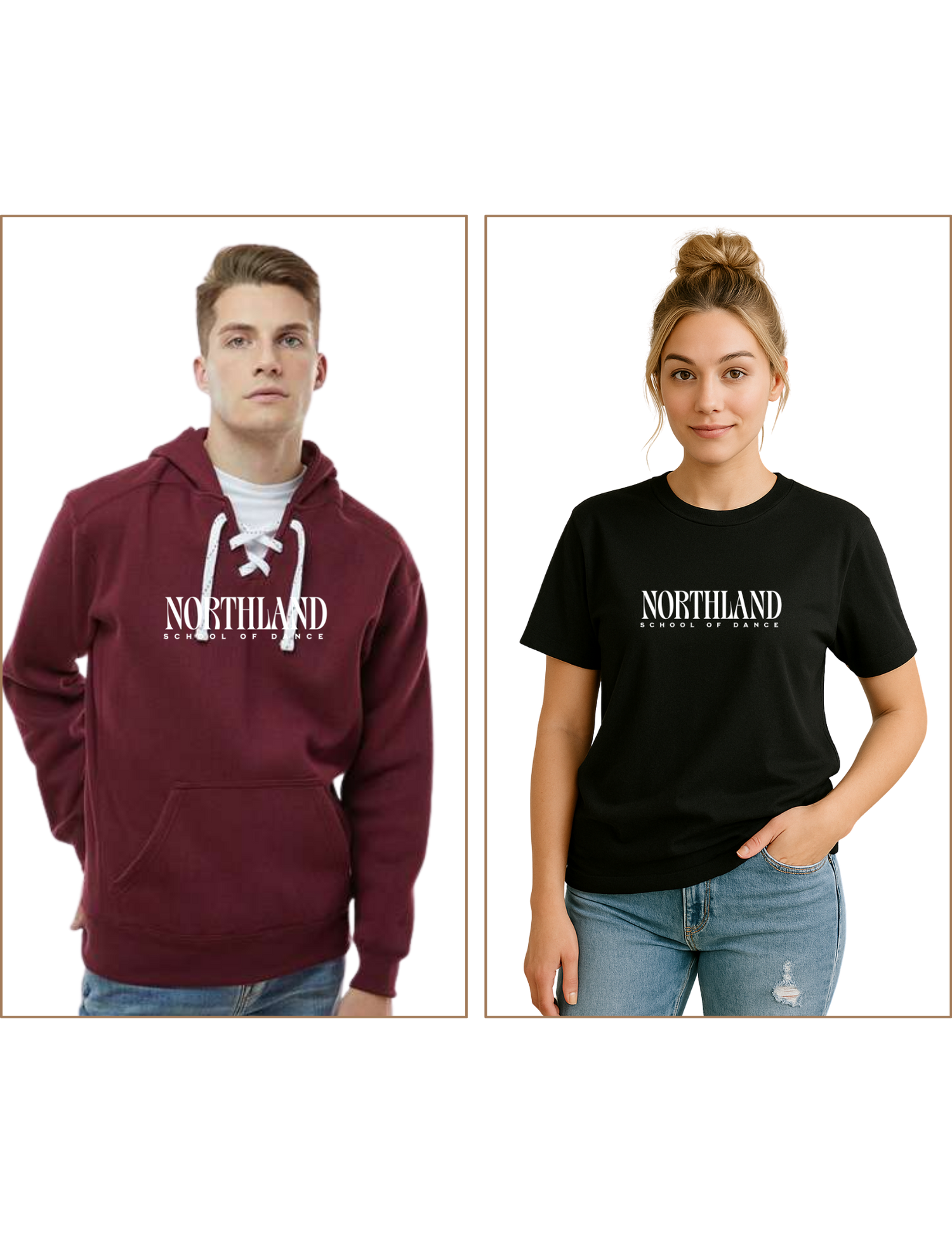 Northland Full Name Graphic