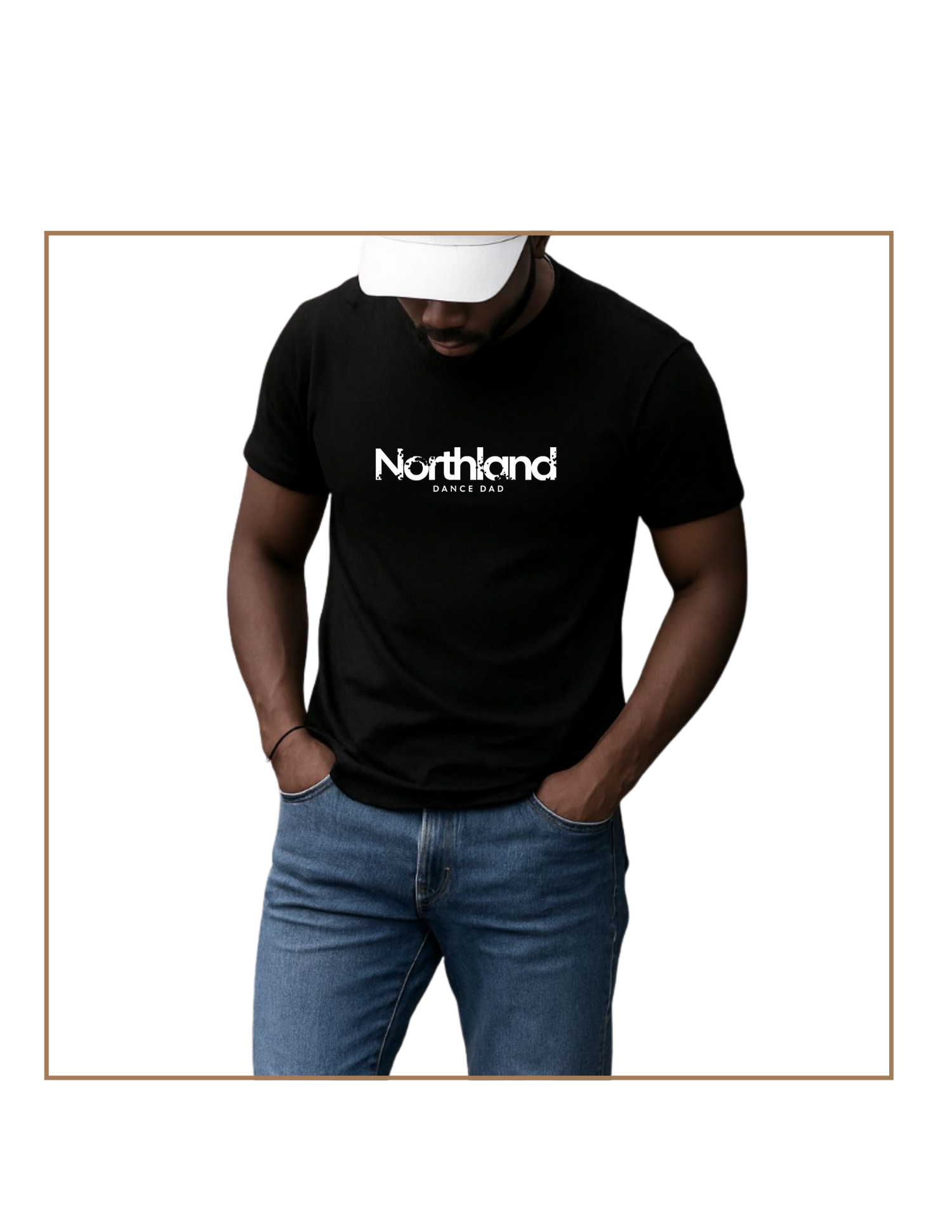 Northland Dance Dad Graphic