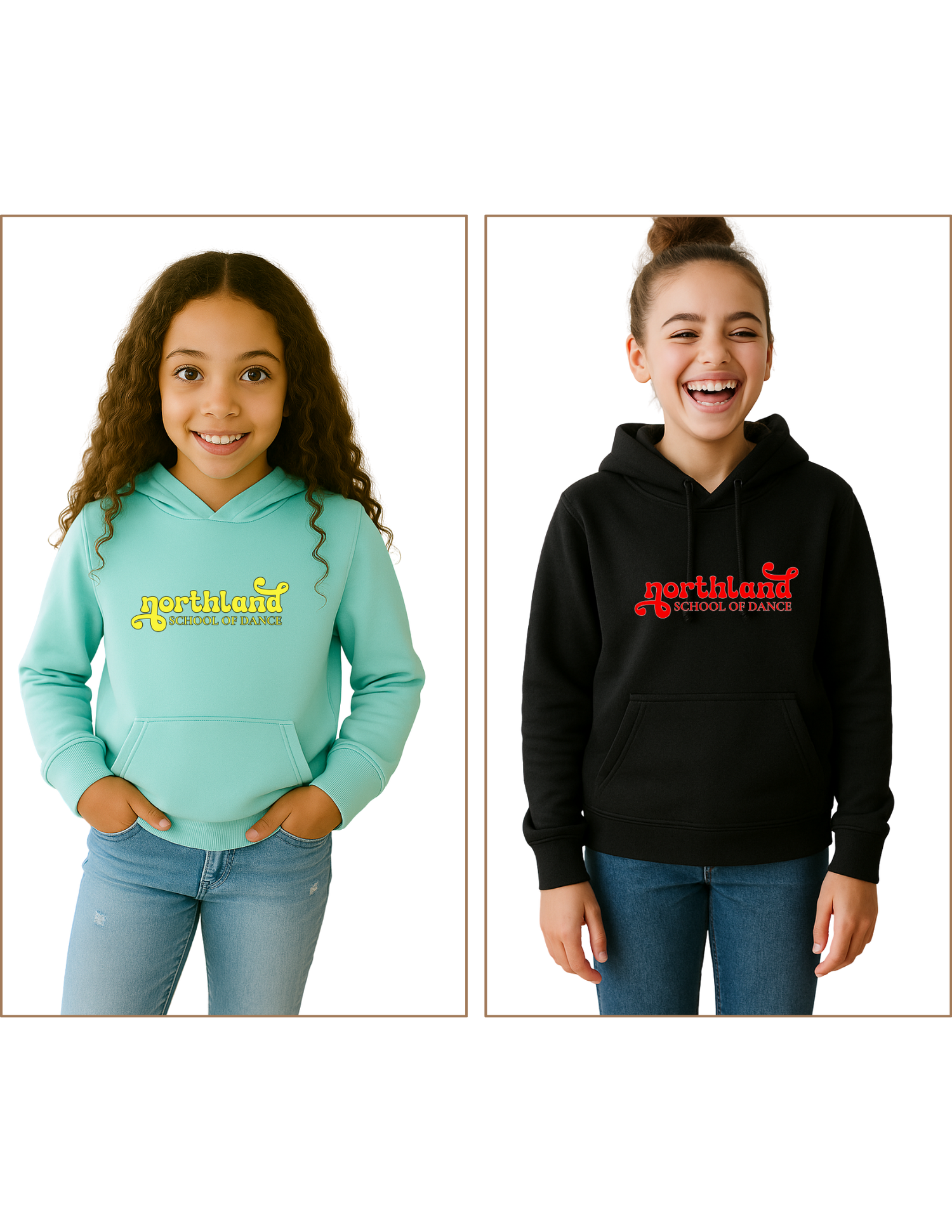 Girly Northland Graphic- YOUTH SIZE ONLY