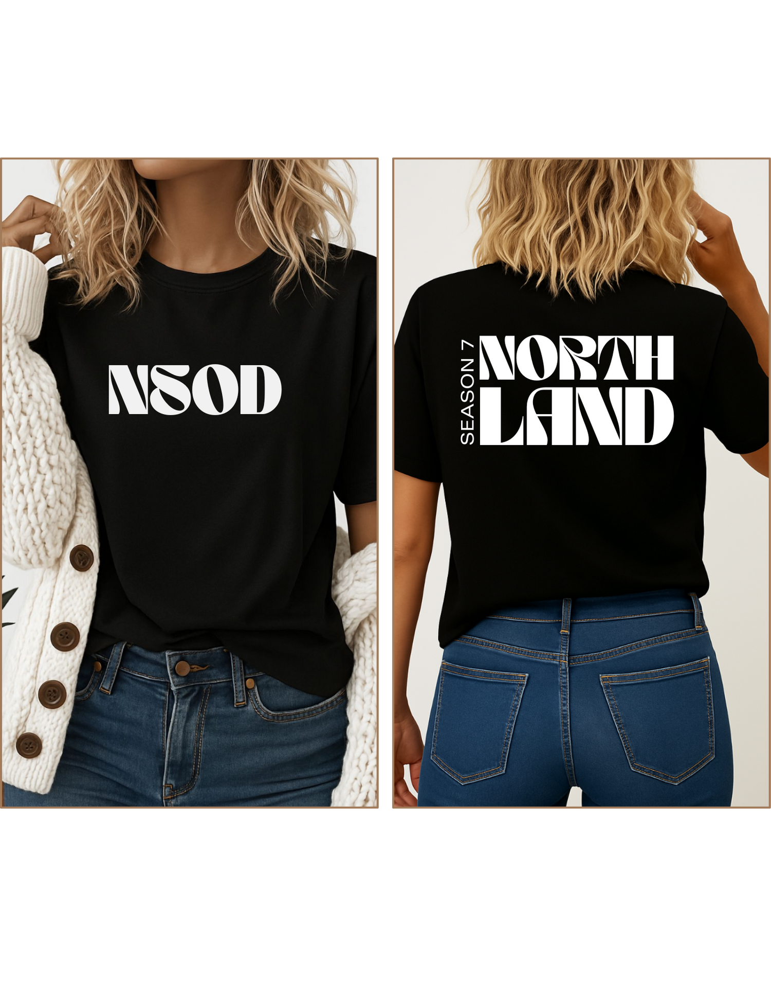 Stacked Northland
