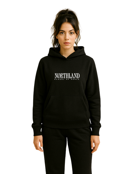 Adult Hoodie, Northland Full Name Graphic