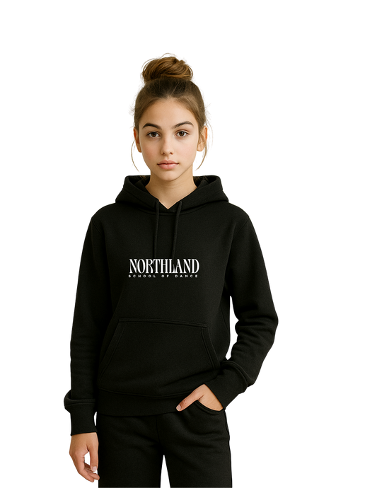Youth Hoodie, Northland Full Name Graphic