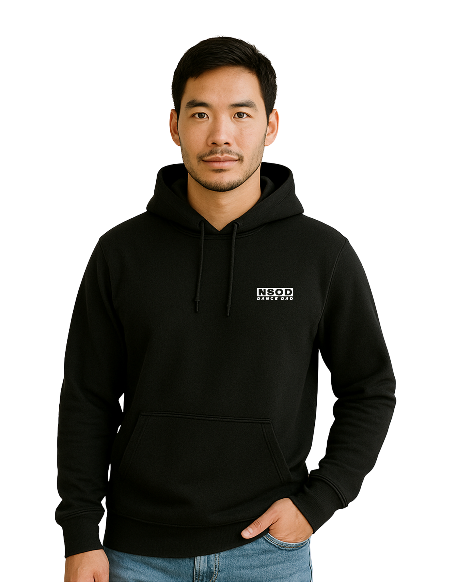 Adult Hoodie, NSOD Dance Dad